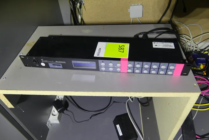 Stairville DMX-Recorder Modell: DR-1